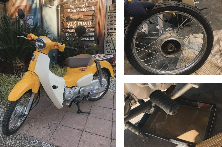 カブ50